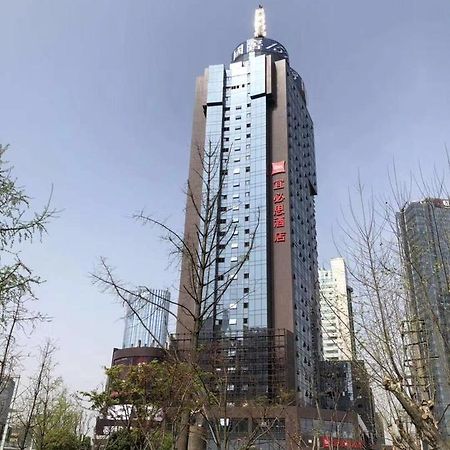 Hotel Ibis Chengdu Chunxi Road Shudu Mansion Esterno foto