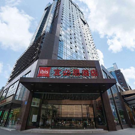 Hotel Ibis Chengdu Chunxi Road Shudu Mansion Esterno foto
