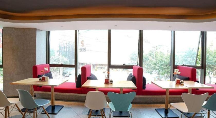 Hotel Ibis Chengdu Chunxi Road Shudu Mansion Esterno foto
