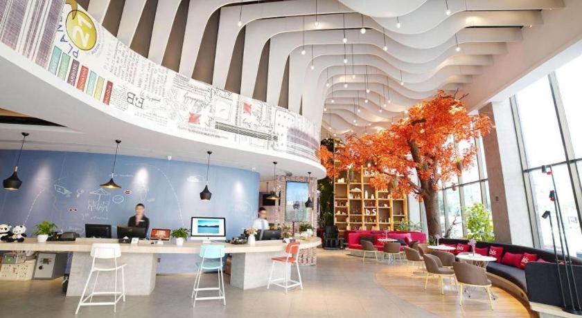 Hotel Ibis Chengdu Chunxi Road Shudu Mansion Esterno foto