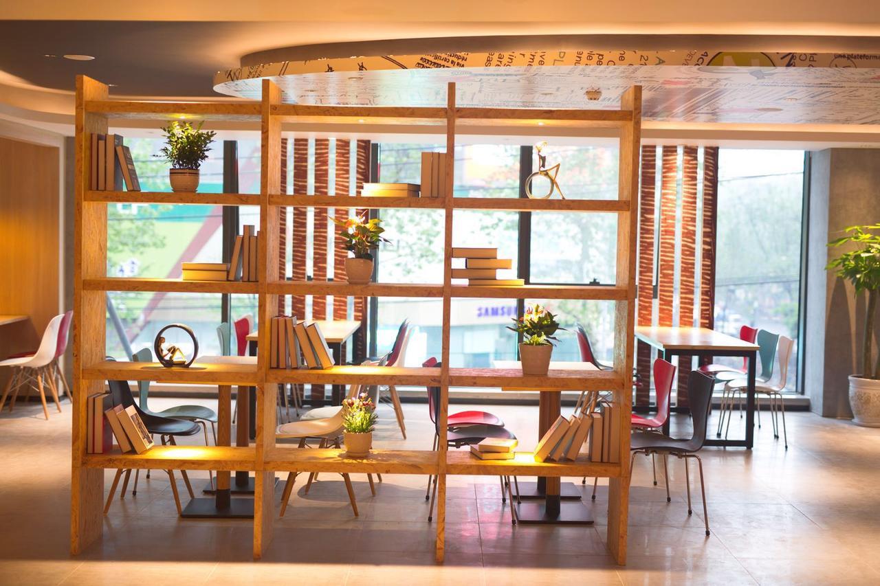Hotel Ibis Chengdu Chunxi Road Shudu Mansion Esterno foto