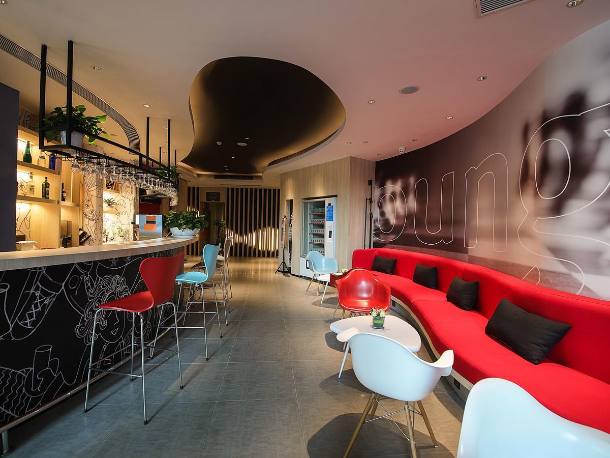 Hotel Ibis Chengdu Chunxi Road Shudu Mansion Esterno foto