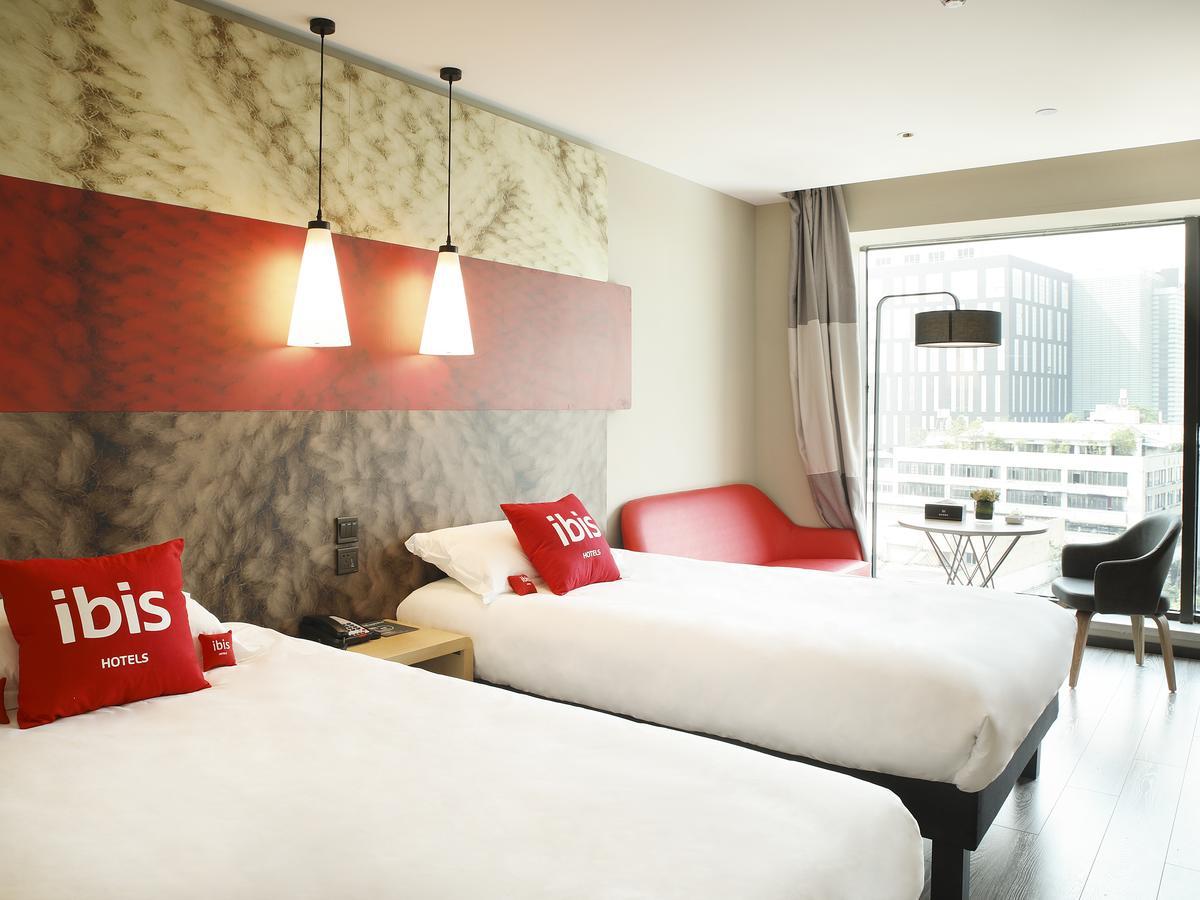 Hotel Ibis Chengdu Chunxi Road Shudu Mansion Esterno foto